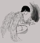 Sketch + Full body + No background